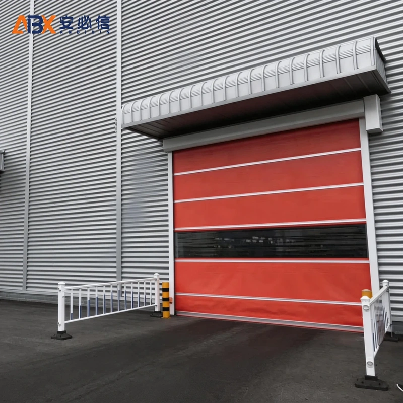 邯郸市工业快速门