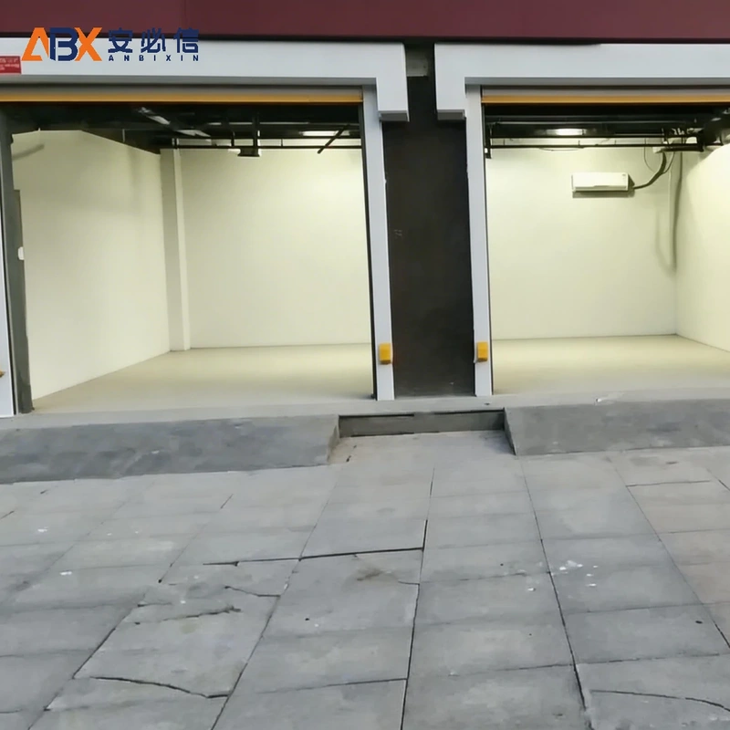 邯郸市快速门