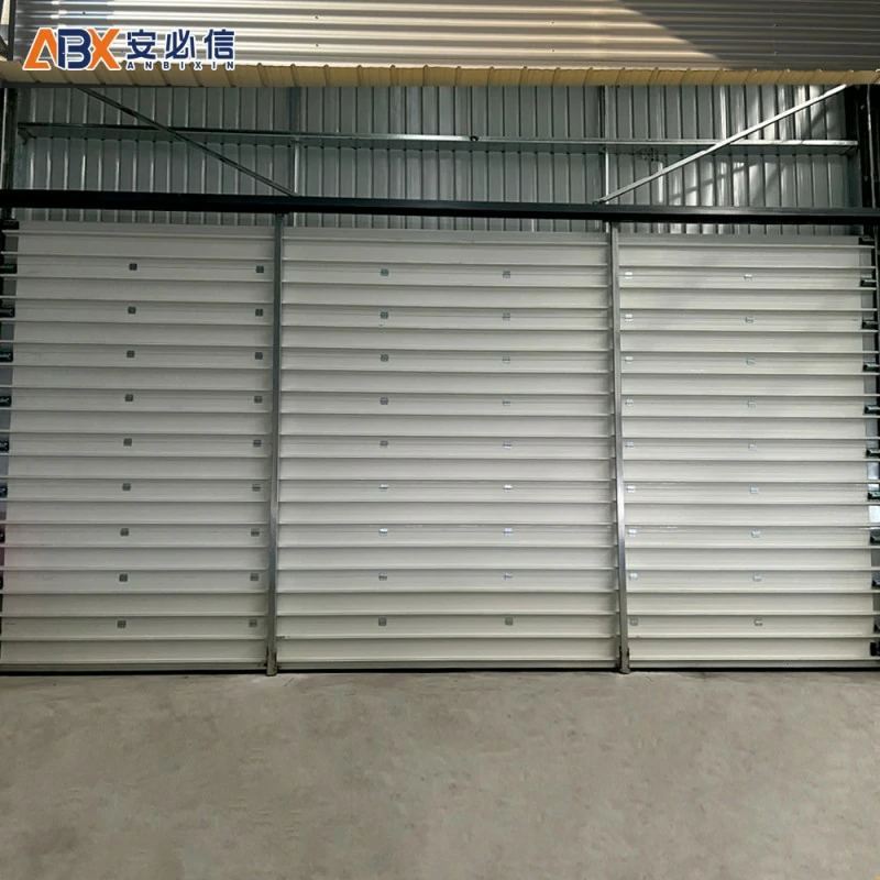 邯郸市升降滑升门