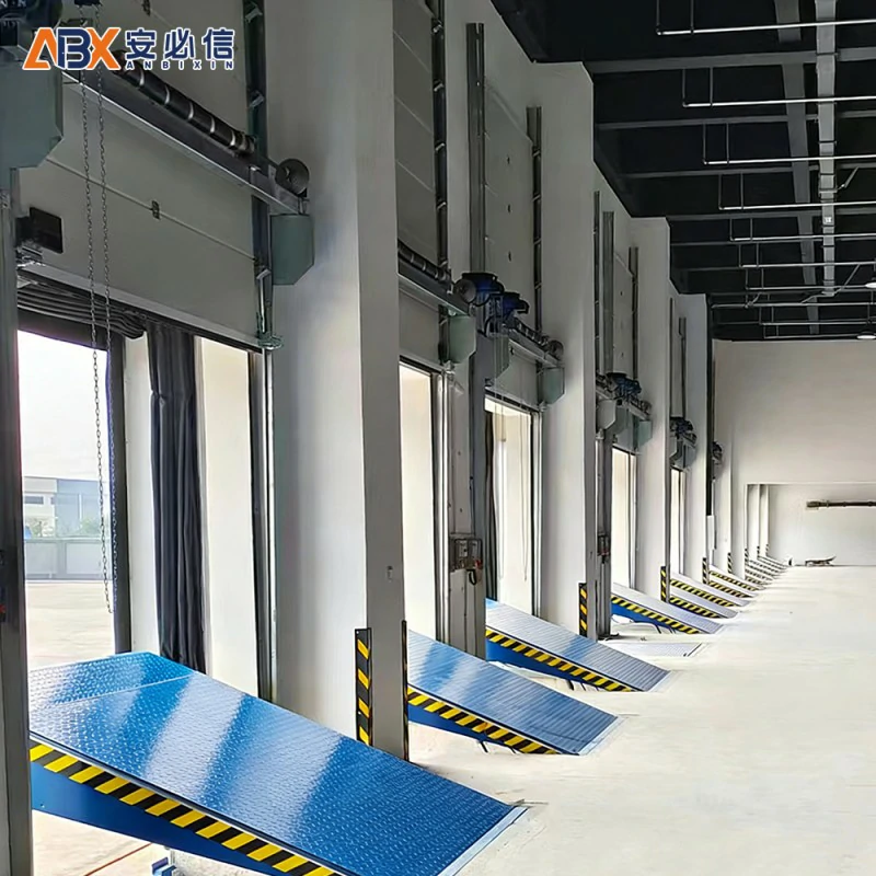 邯郸市工业提升门