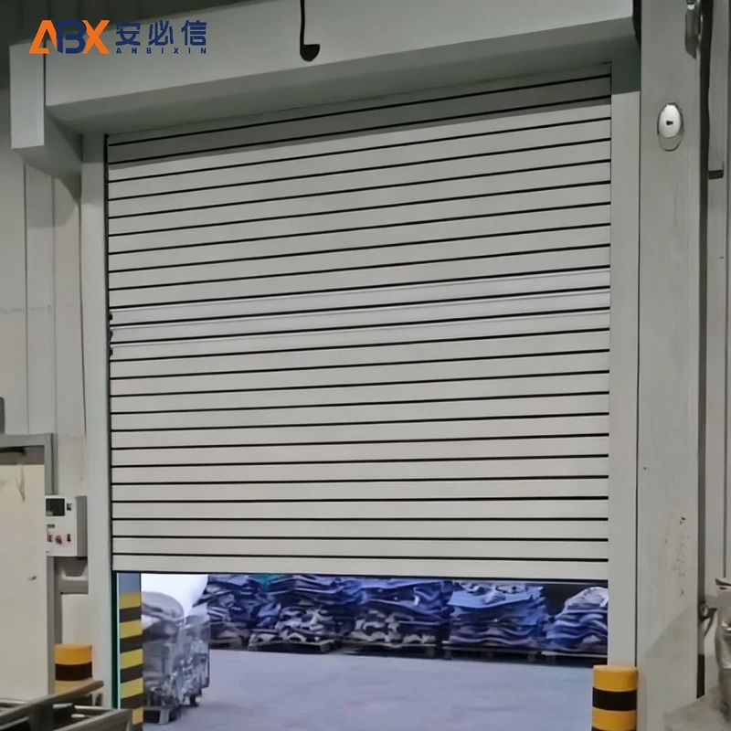 邯郸市螺旋式高速门
